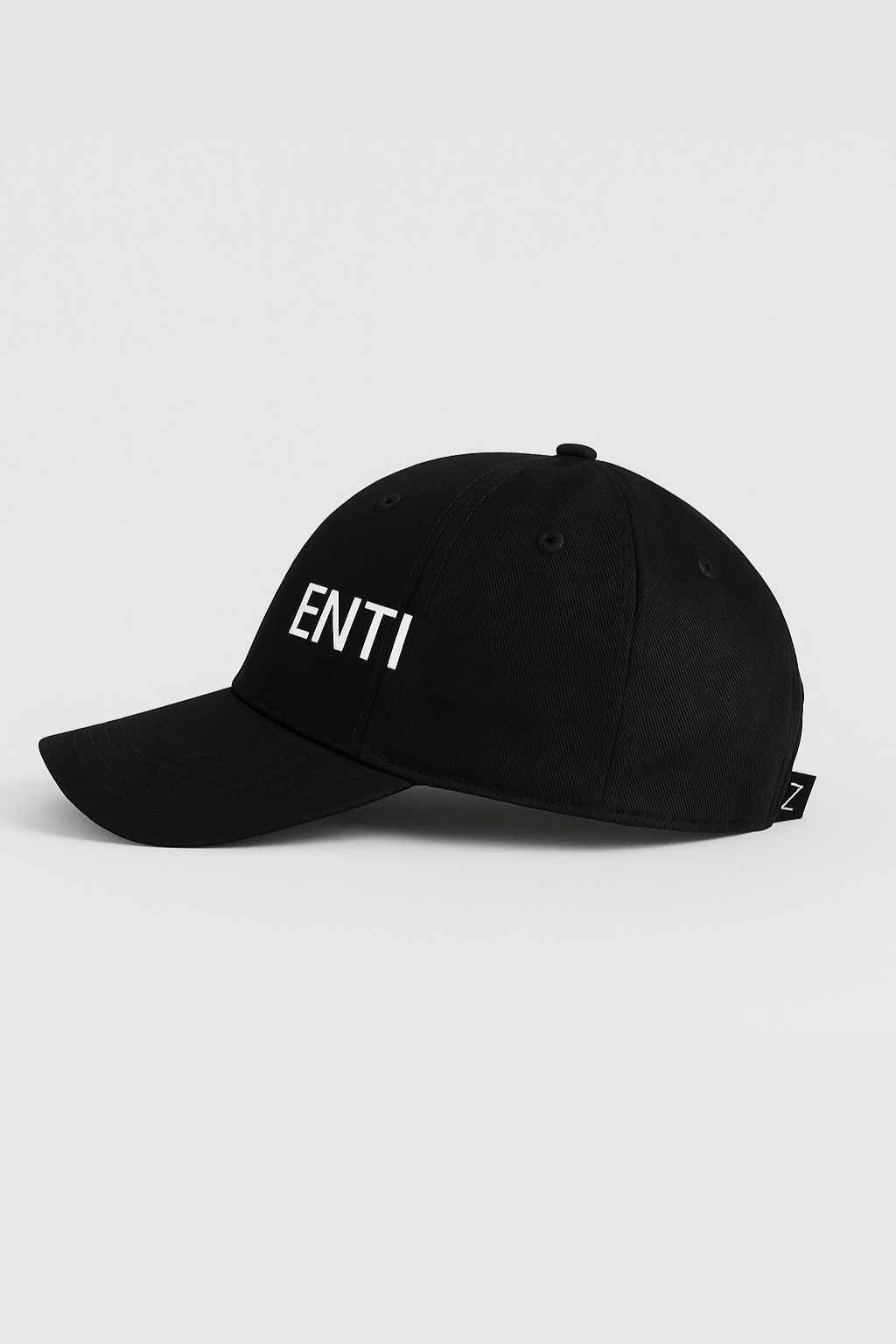 ENTI Everyday Cap - Black
