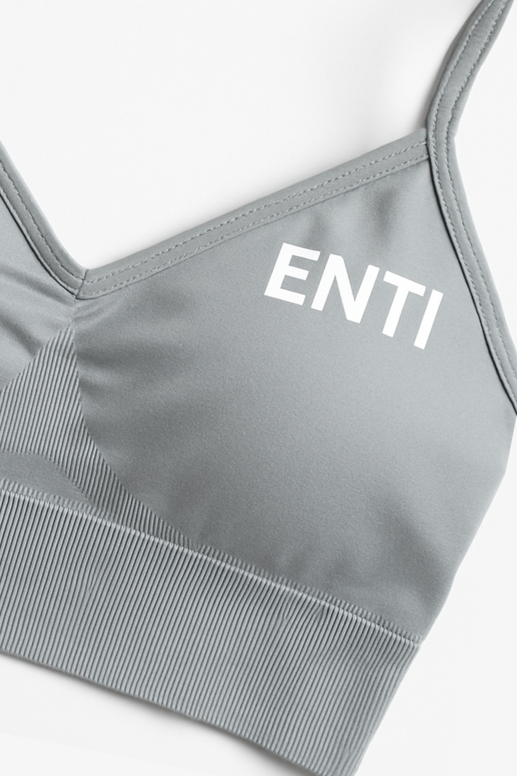 ENTI Shape Bra - Gray
