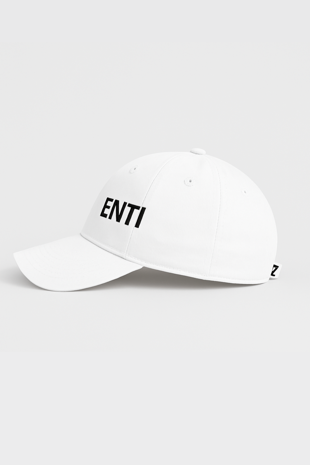 ENTI Everyday Cap - White