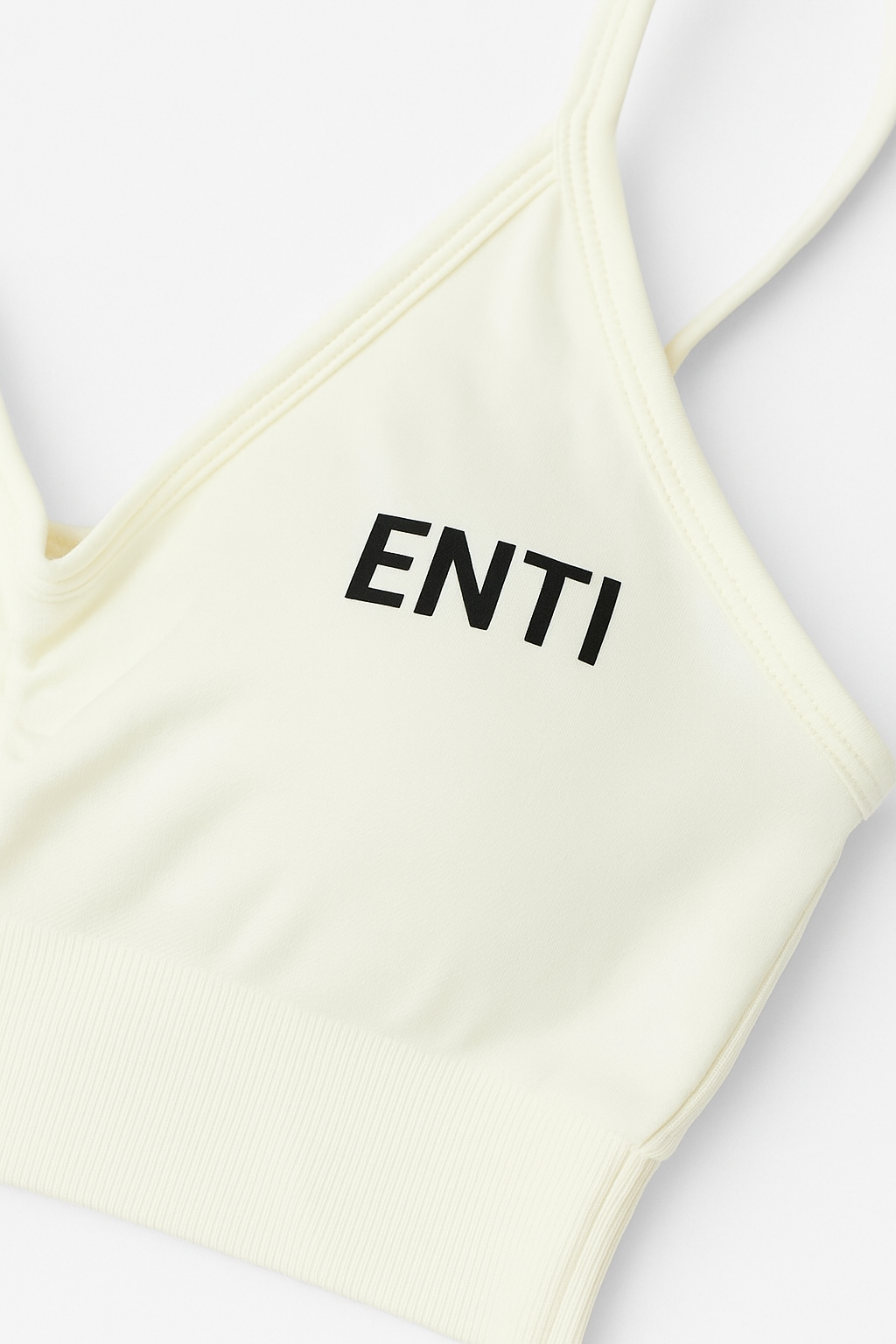 ENTI Shape Bra - White