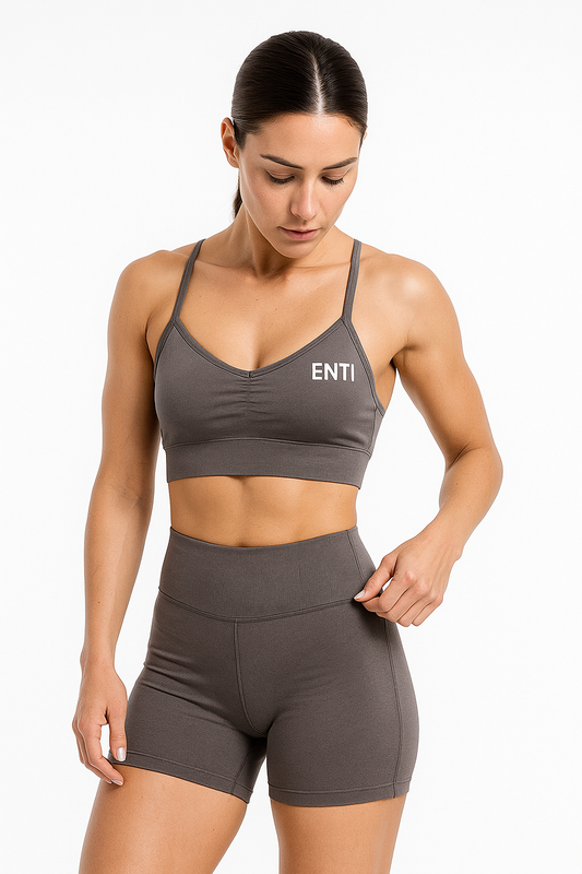 ENTI Shape Bra - Gray