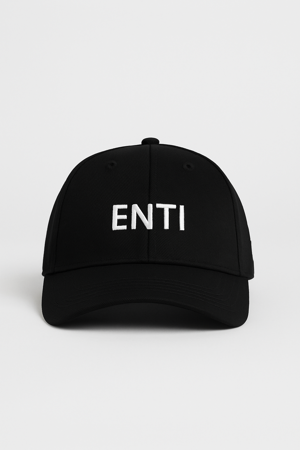 ENTI Everyday Cap - Black