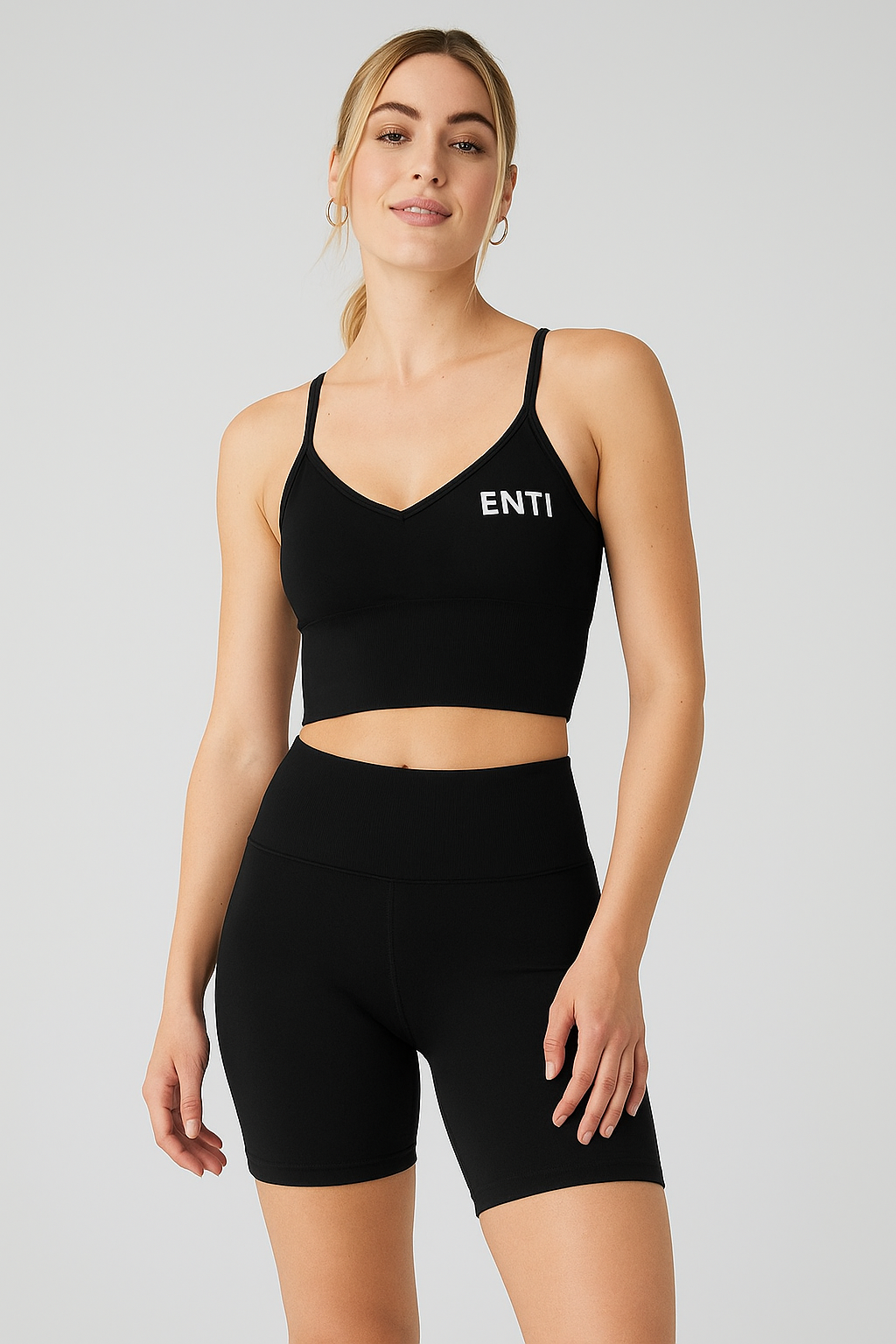 ENTI Shape Bra - Black