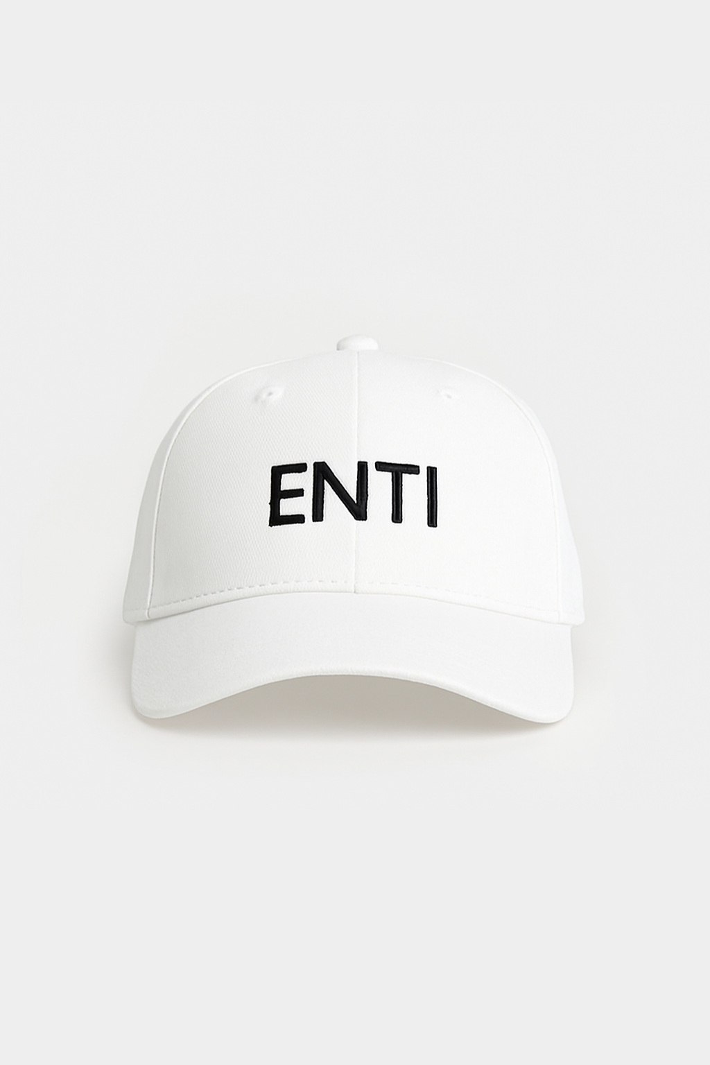 ENTI Everyday Cap - White
