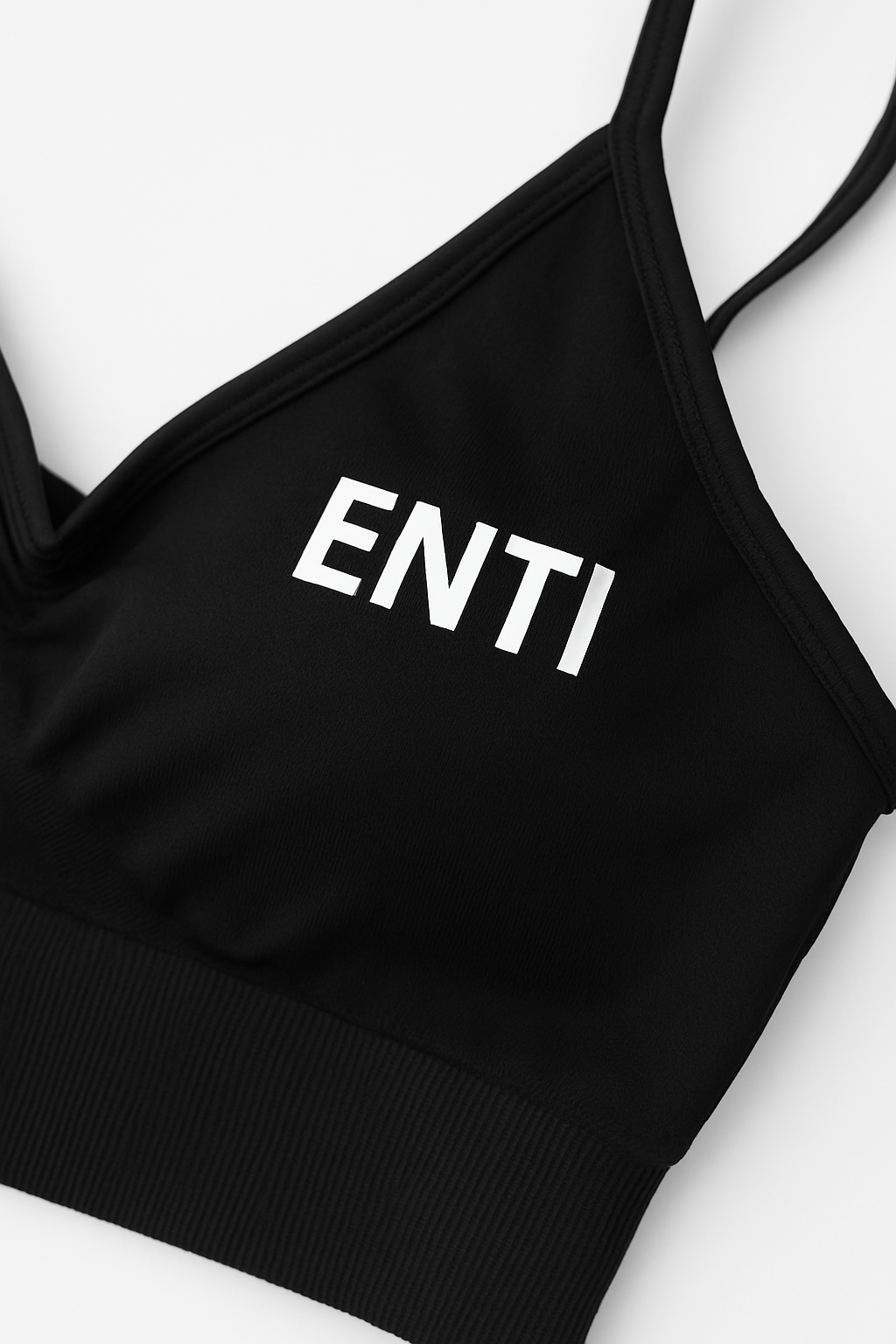 ENTI Shape Bra - Black